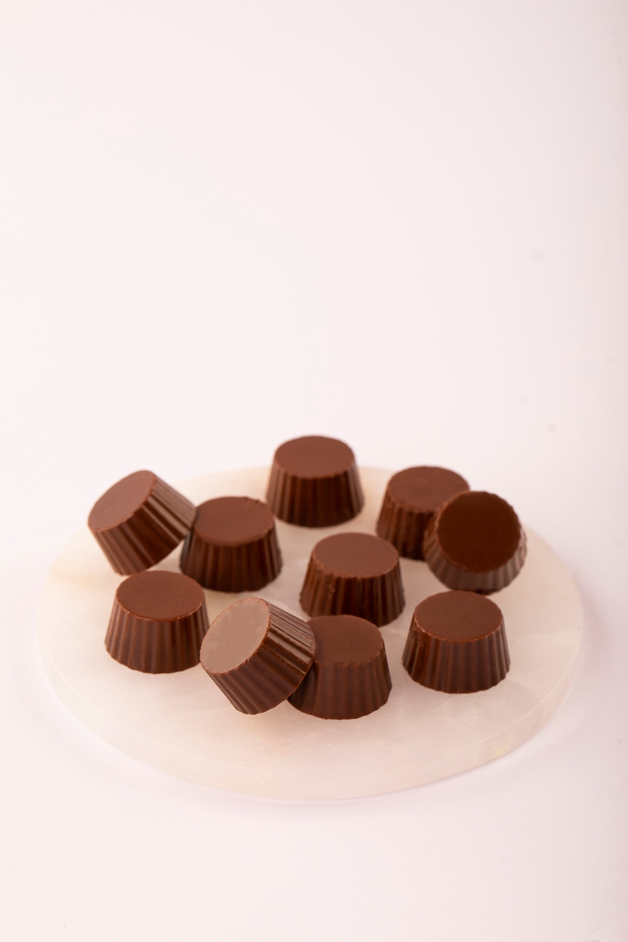 Chocolate Mould Cup Round